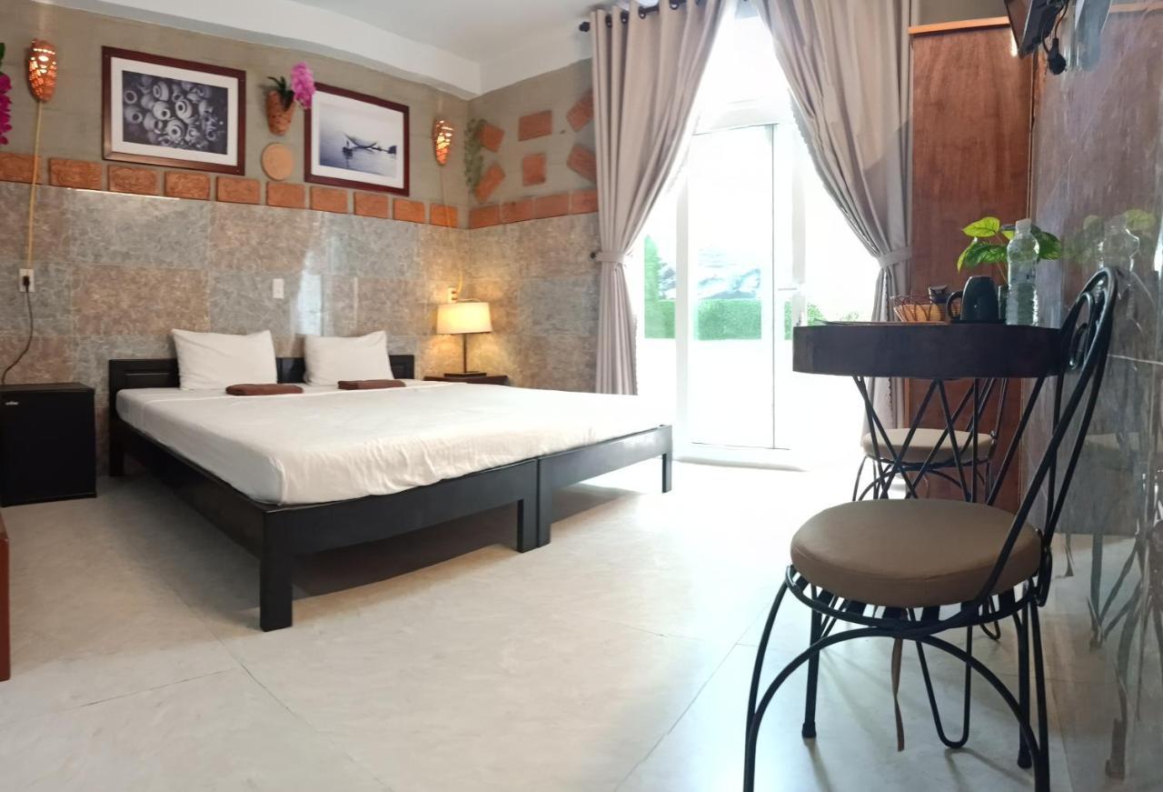 Terra Cotta Homestay Hội An Buitenkant foto