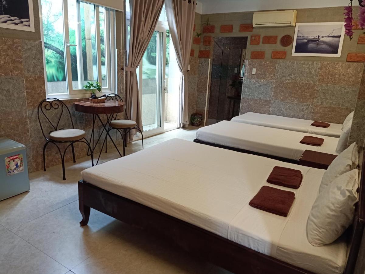 Terra Cotta Homestay Hội An Buitenkant foto