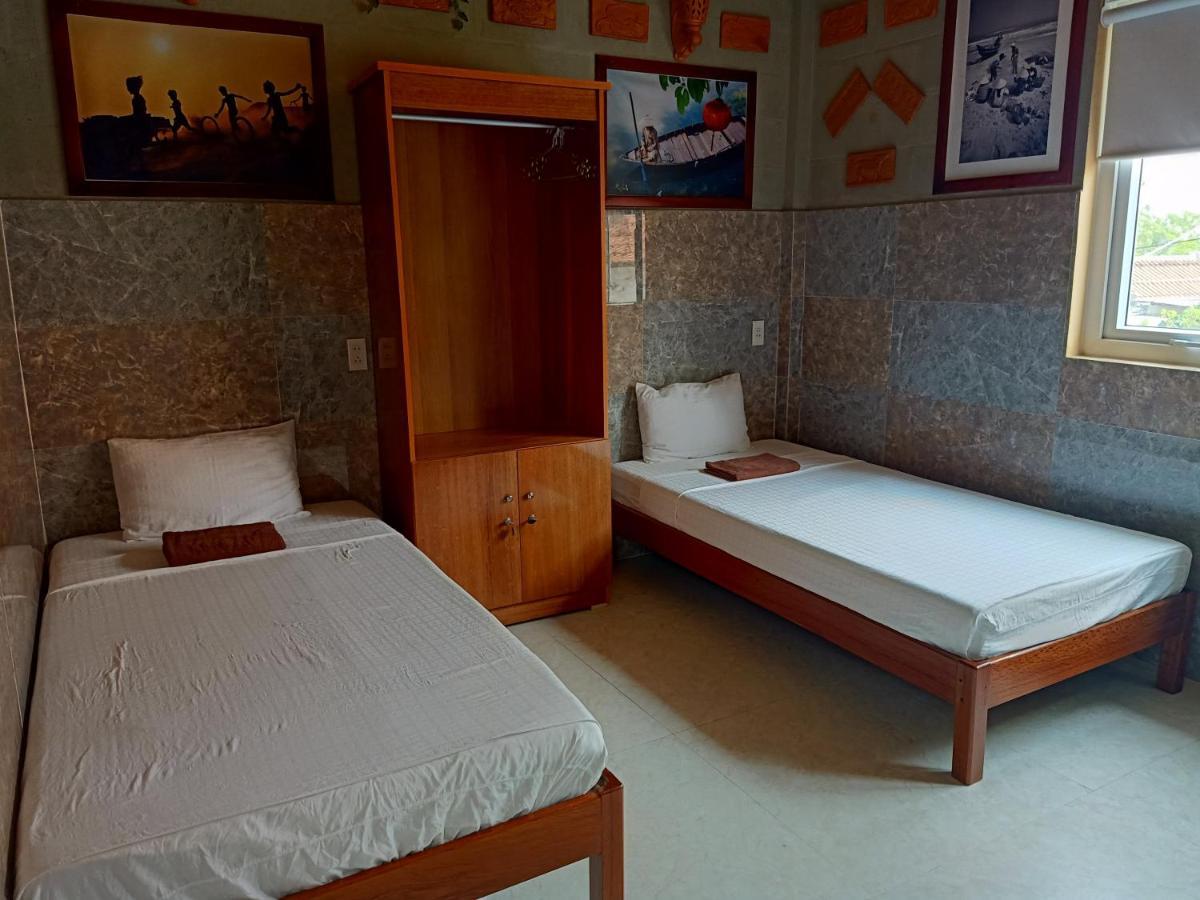 Terra Cotta Homestay Hội An Buitenkant foto