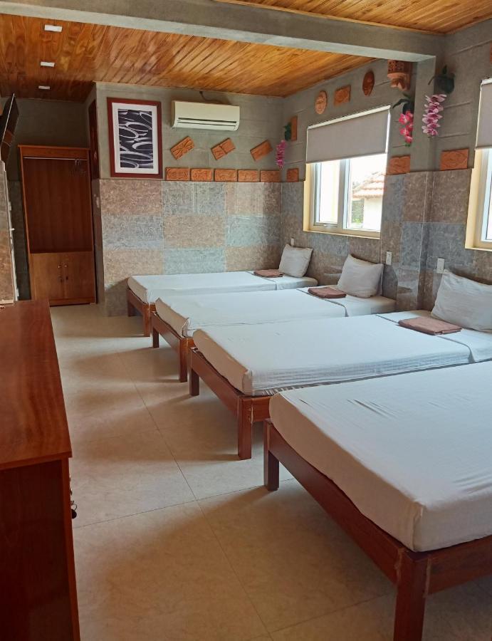 Terra Cotta Homestay Hội An Buitenkant foto