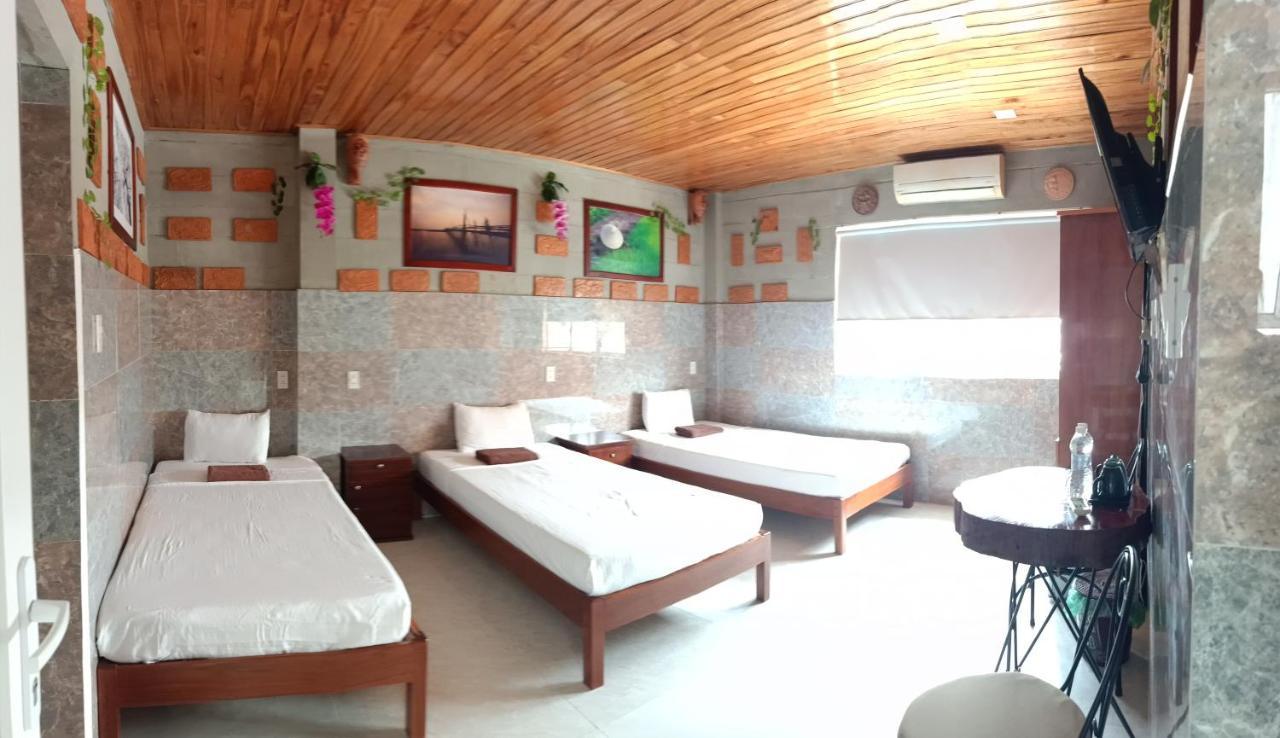 Terra Cotta Homestay Hội An Buitenkant foto