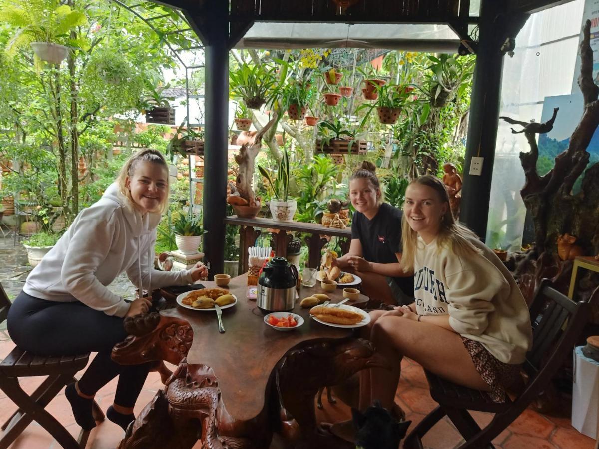 Terra Cotta Homestay Hội An Buitenkant foto