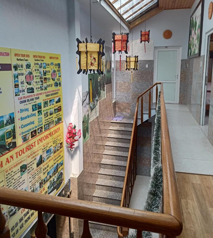 Terra Cotta Homestay Hội An Buitenkant foto