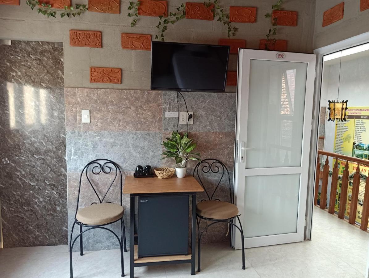 Terra Cotta Homestay Hội An Buitenkant foto