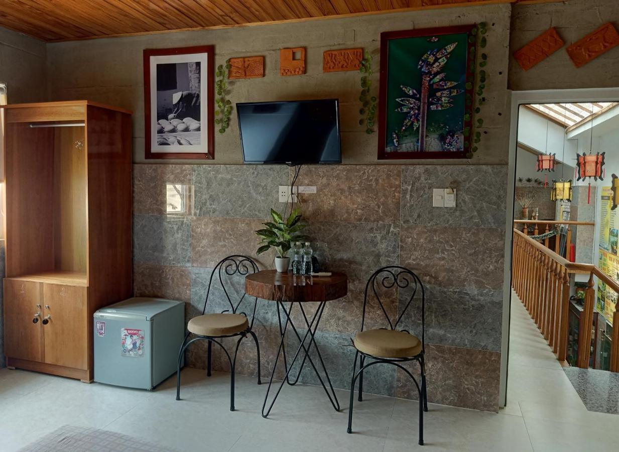 Terra Cotta Homestay Hội An Buitenkant foto