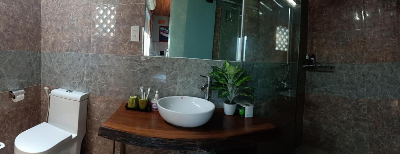 Terra Cotta Homestay Hội An Buitenkant foto