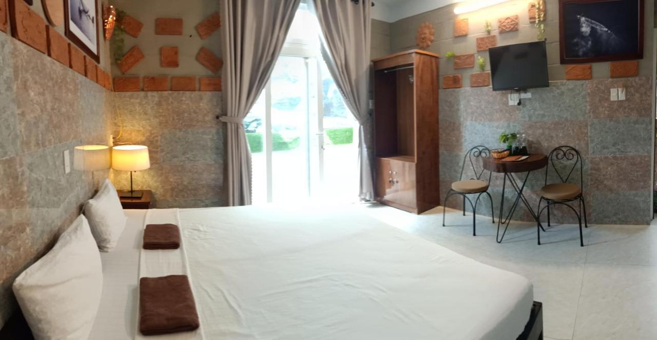 Terra Cotta Homestay Hội An Buitenkant foto