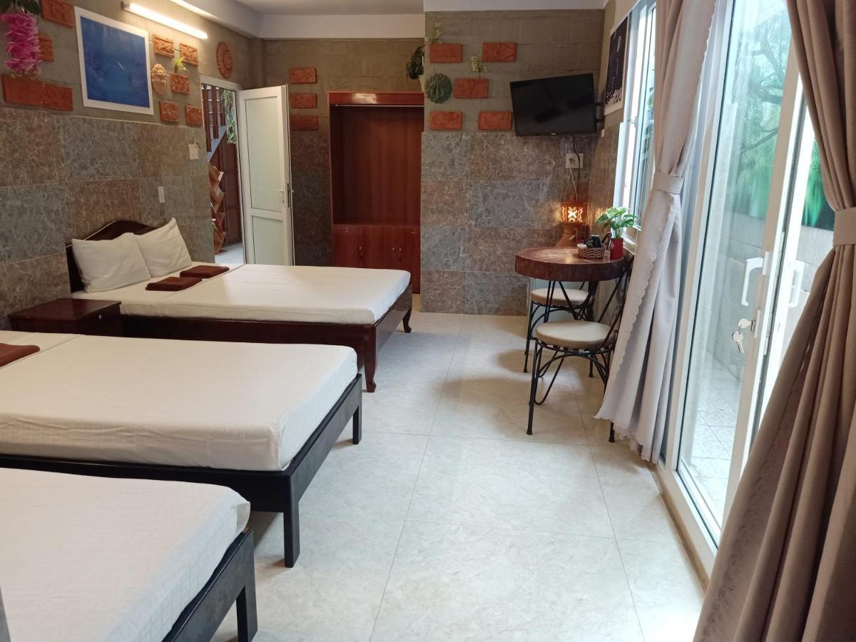 Terra Cotta Homestay Hội An Buitenkant foto