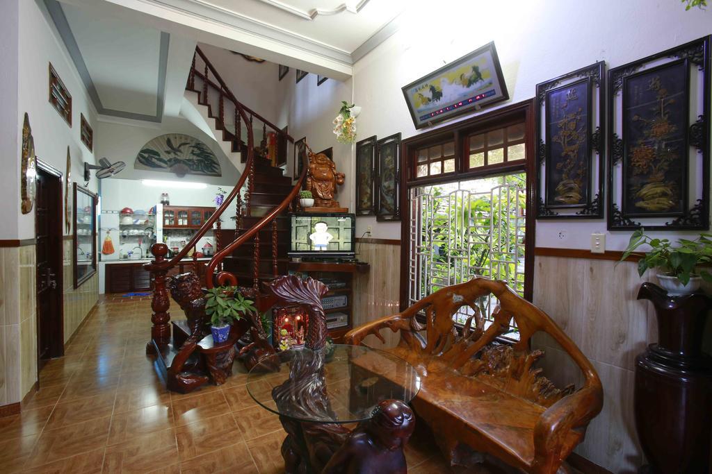Terra Cotta Homestay Hội An Buitenkant foto