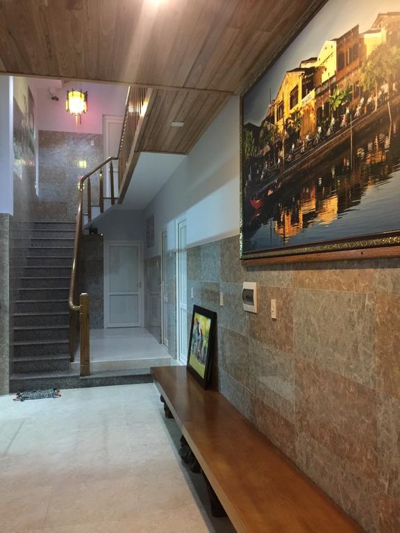 Terra Cotta Homestay Hội An Buitenkant foto