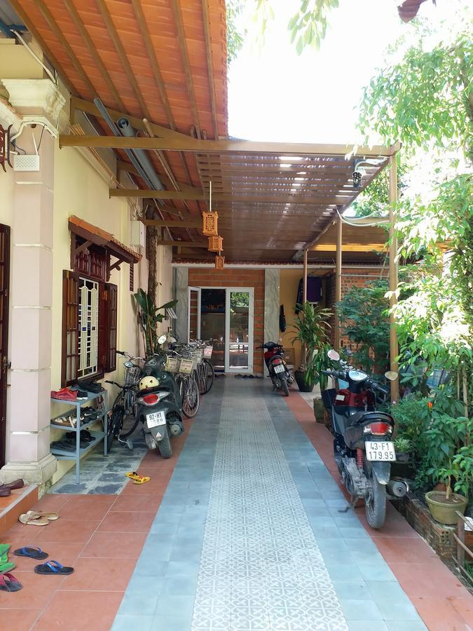 Terra Cotta Homestay Hội An Buitenkant foto