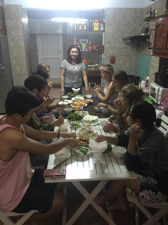 Terra Cotta Homestay Hội An Buitenkant foto