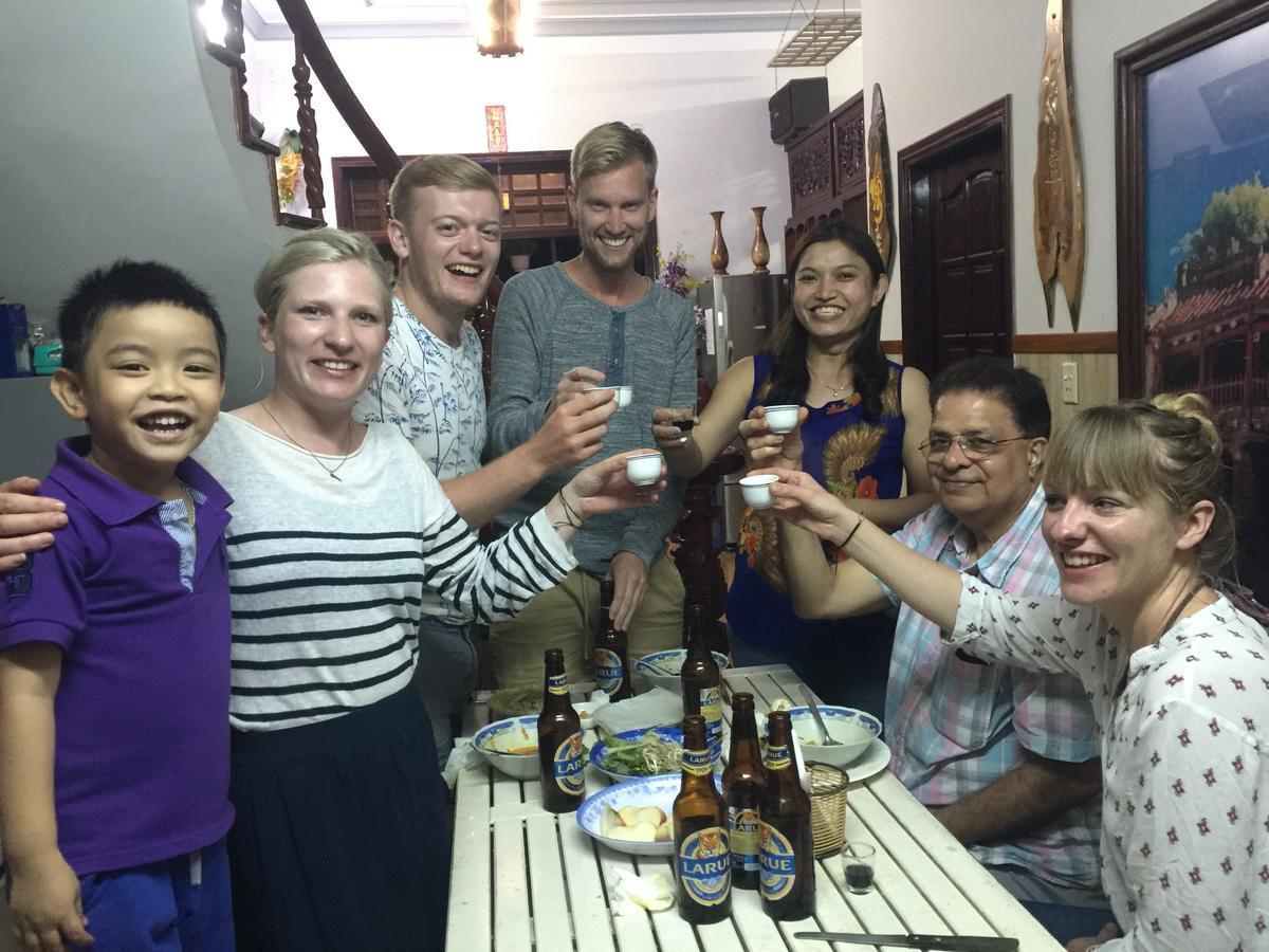 Terra Cotta Homestay Hội An Buitenkant foto