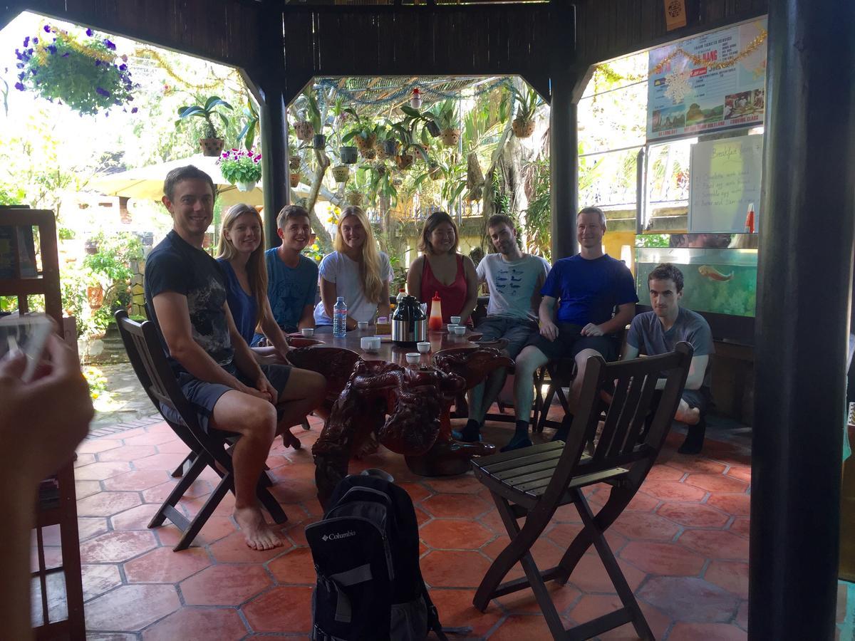 Terra Cotta Homestay Hội An Buitenkant foto