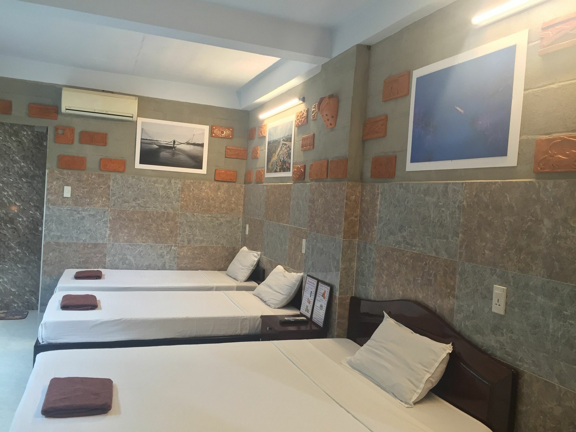 Terra Cotta Homestay Hội An Buitenkant foto