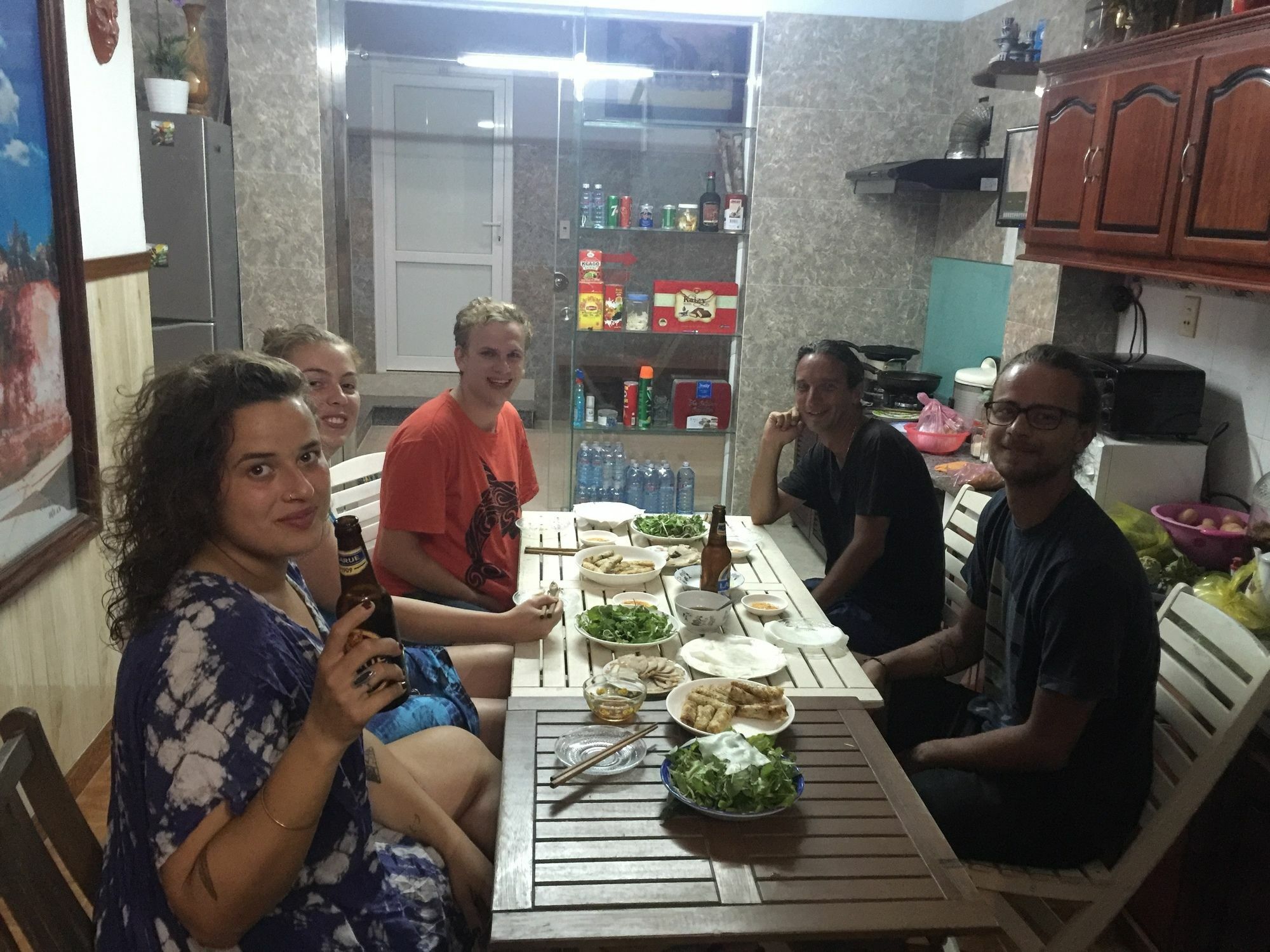 Terra Cotta Homestay Hội An Buitenkant foto