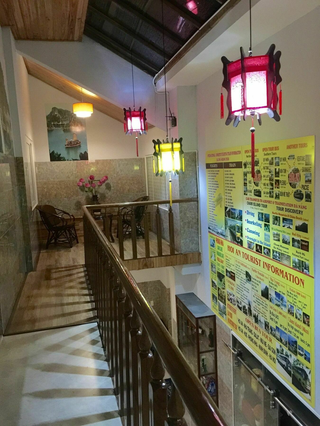Terra Cotta Homestay Hội An Buitenkant foto