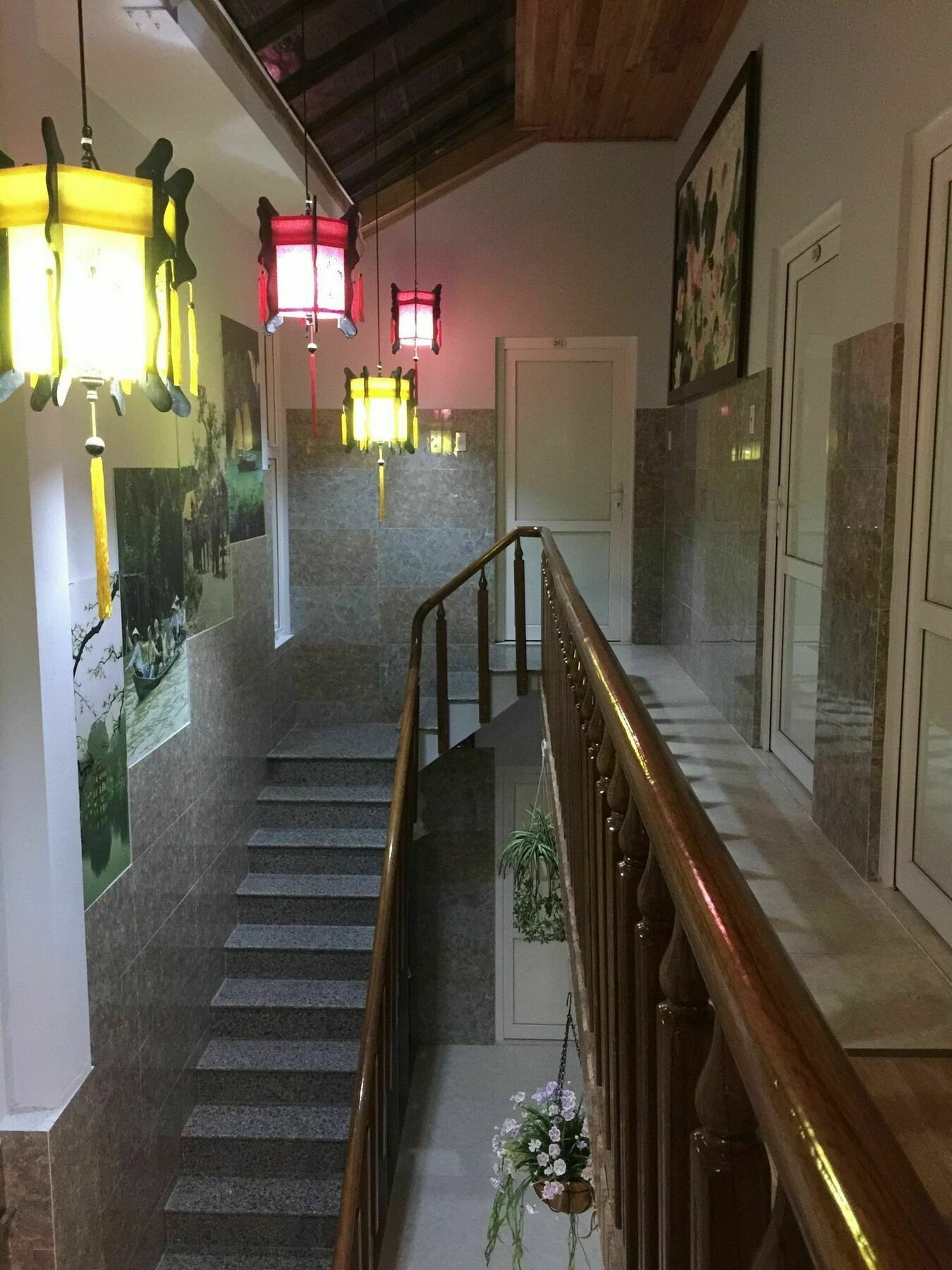 Terra Cotta Homestay Hội An Buitenkant foto