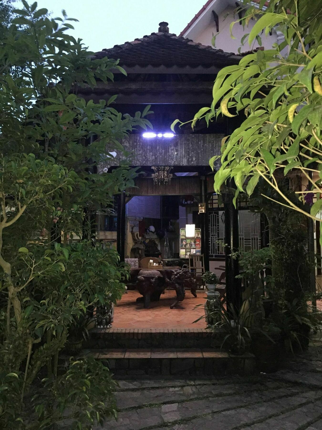 Terra Cotta Homestay Hội An Buitenkant foto