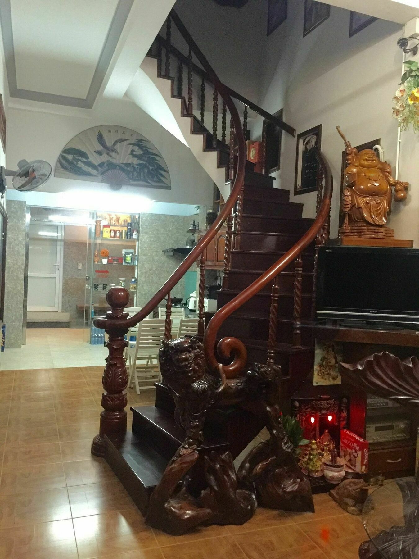 Terra Cotta Homestay Hội An Buitenkant foto