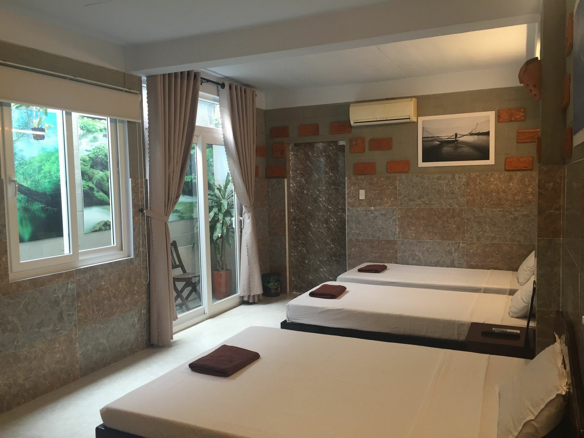 Terra Cotta Homestay Hội An Buitenkant foto