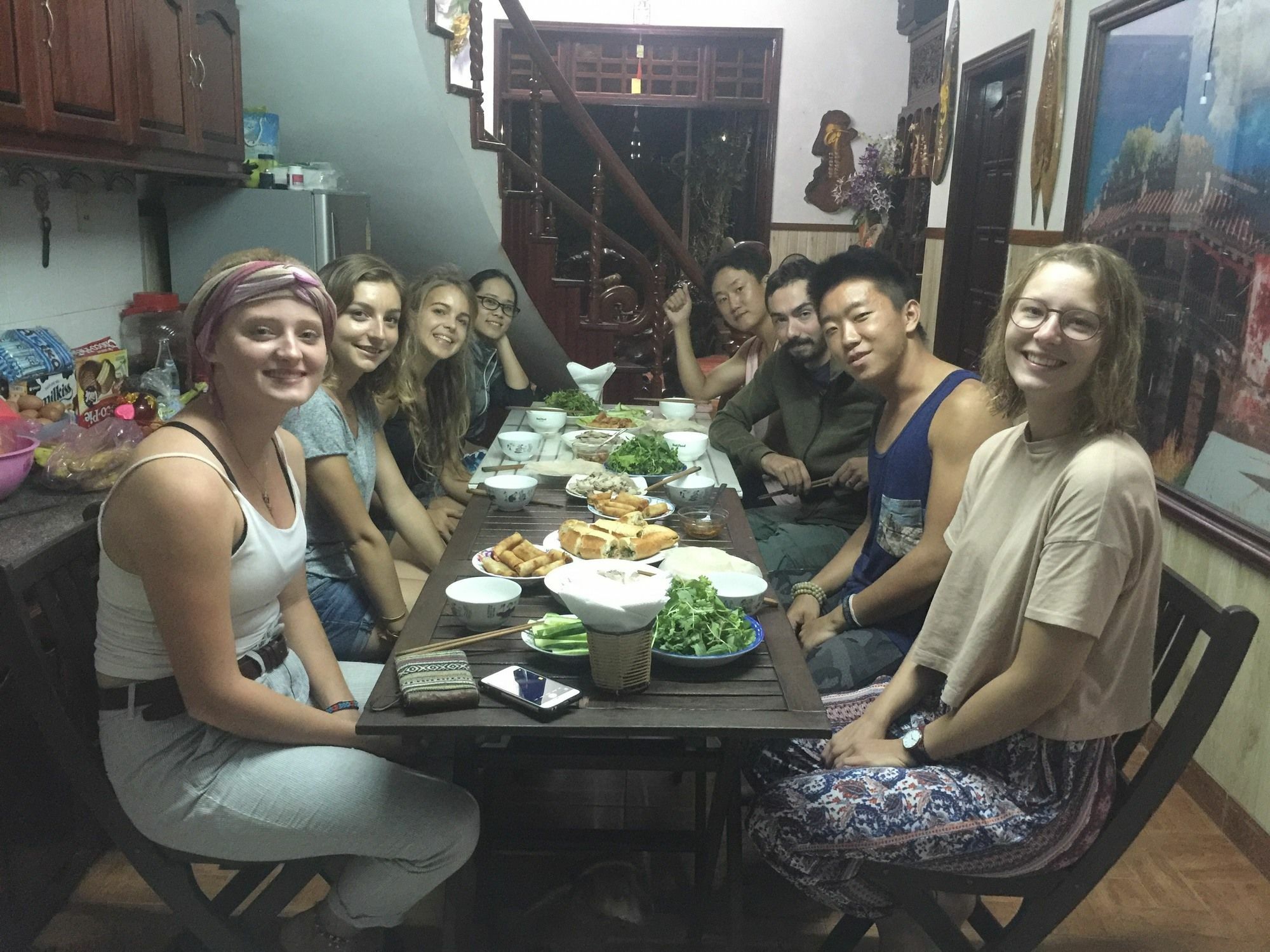 Terra Cotta Homestay Hội An Buitenkant foto