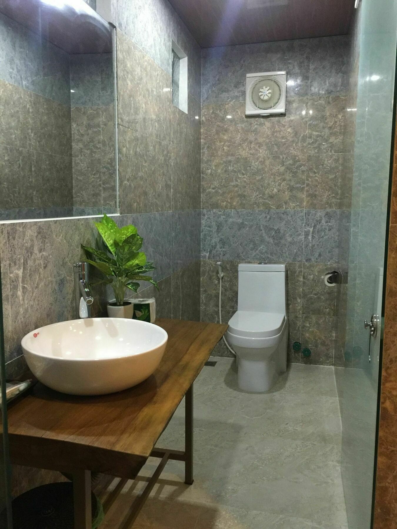 Terra Cotta Homestay Hội An Buitenkant foto