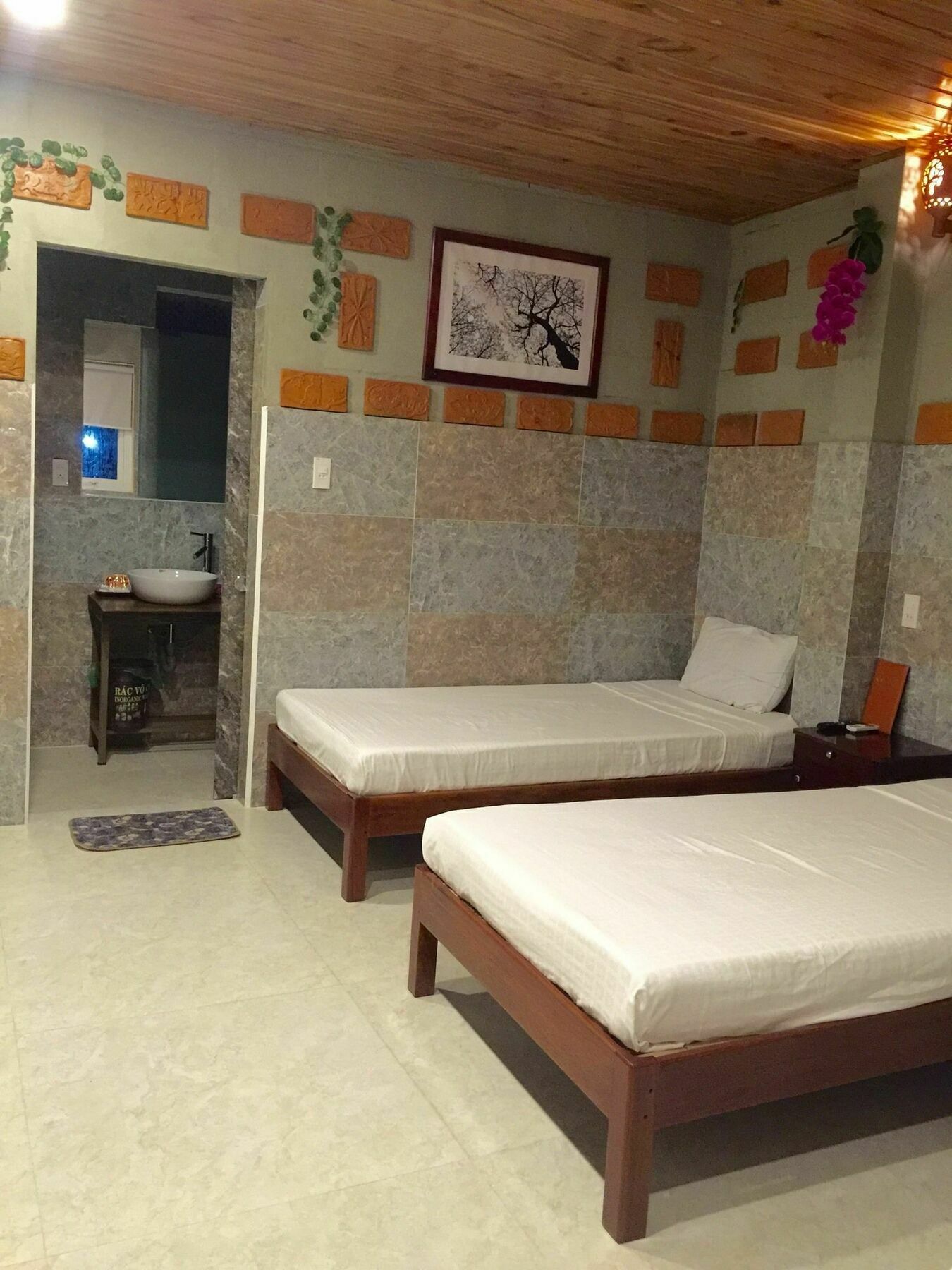 Terra Cotta Homestay Hội An Buitenkant foto