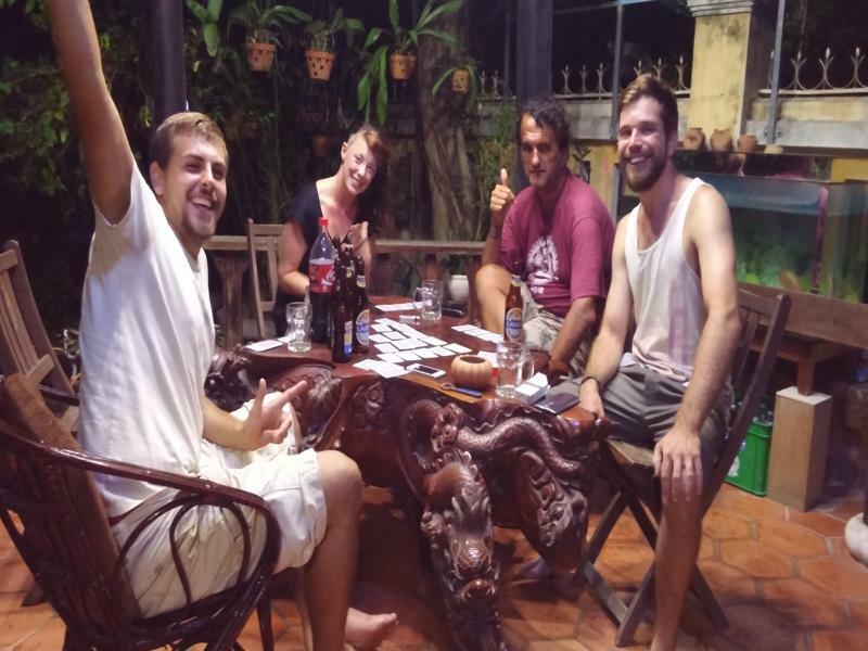Terra Cotta Homestay Hội An Buitenkant foto